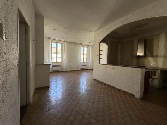 Appartement 4 pièces 100 m²
