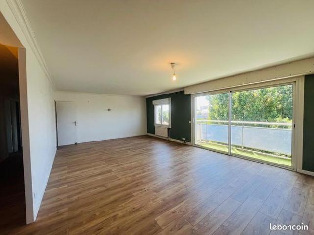 Appartement 4 pièces 100 m²