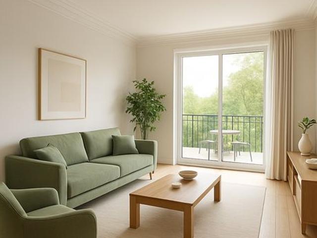 Appartement 4 pièces 100 m²