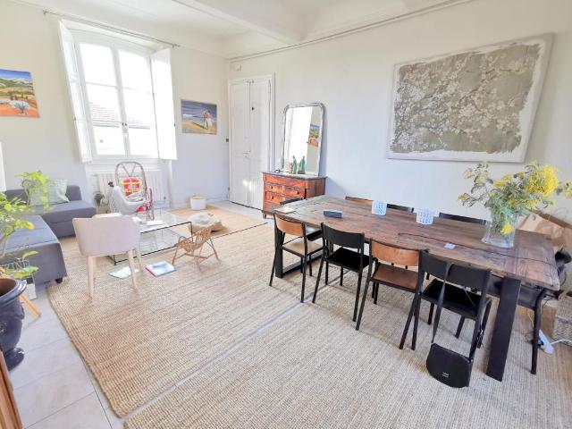 Appartement 4 pièces 100 m²