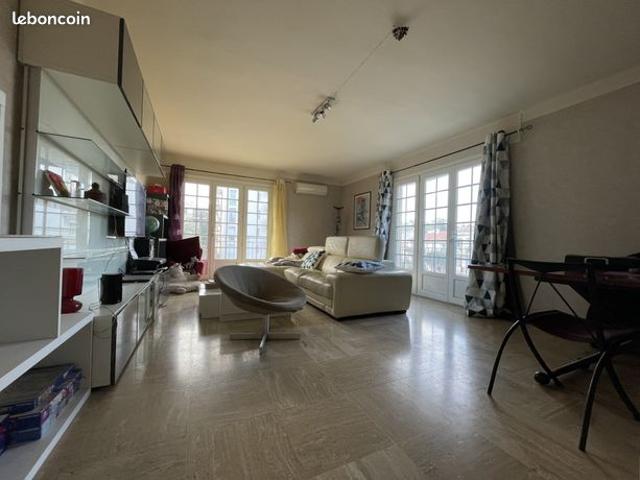Appartement 4 pièces 100 m²