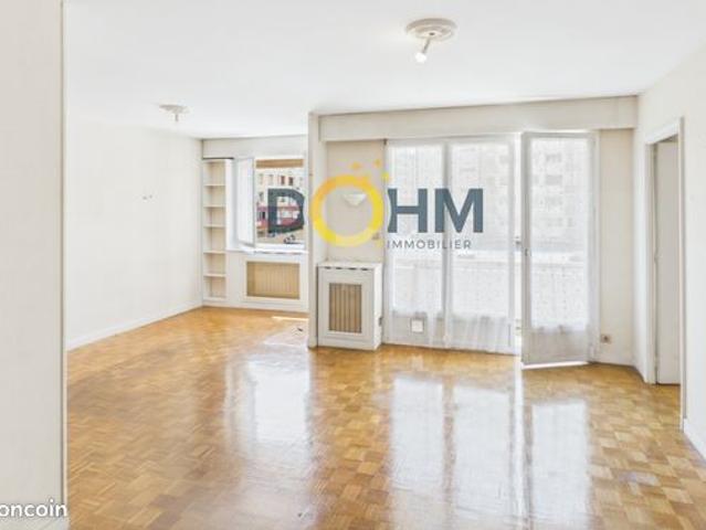 Appartement 4 pièces 100 m²