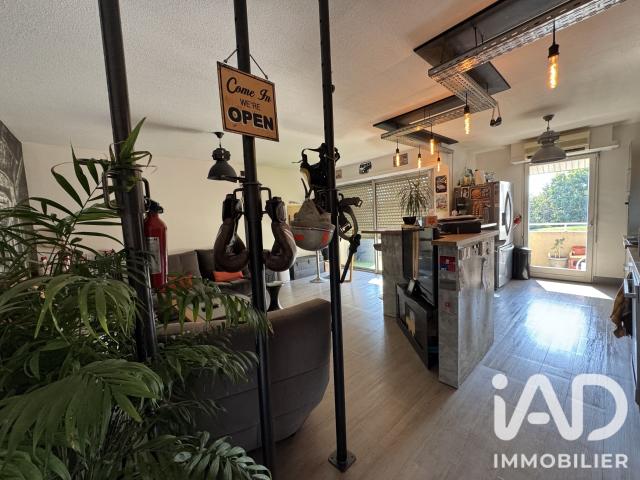 Appartement 4 pièces 100 m²