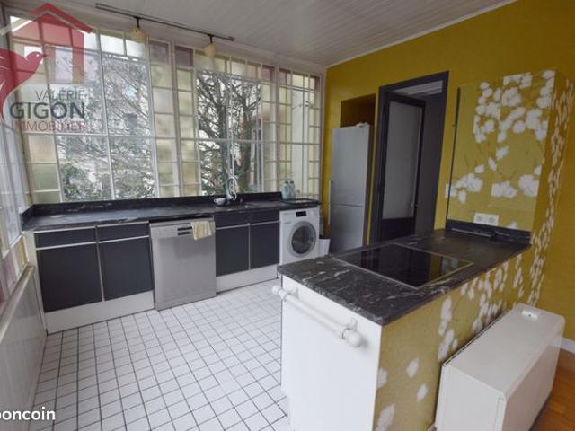 Appartement 4 pièces 100 m²