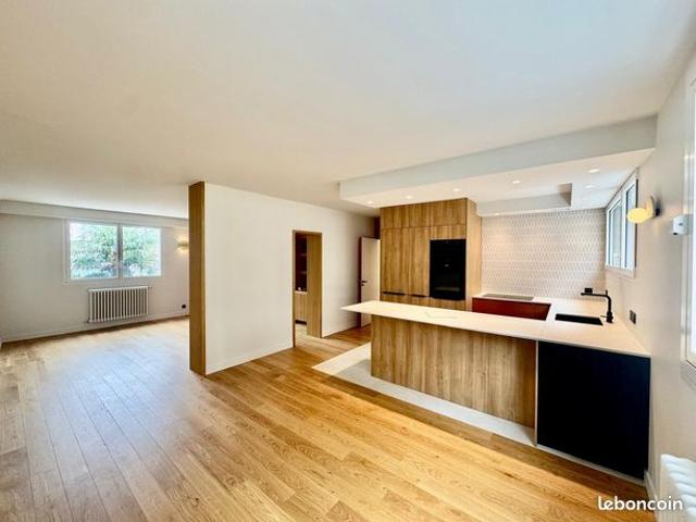Appartement 4 pièces 100 m²