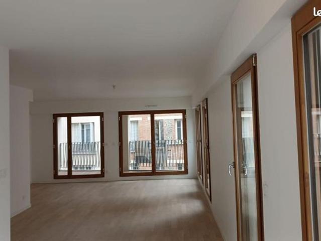 Appartement 4 pièces 100 m²