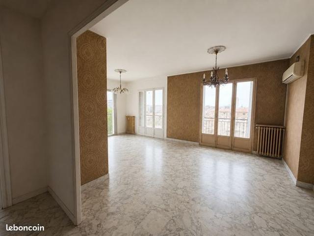 Appartement 4 pièces 100 m²
