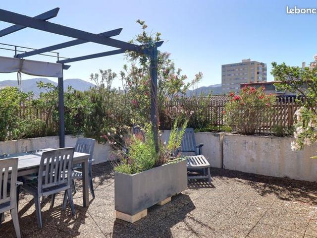 Appartement 4 pièces 100 m²