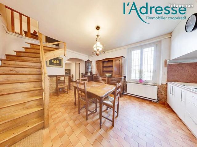 Appartement 4 pièces 100 m²