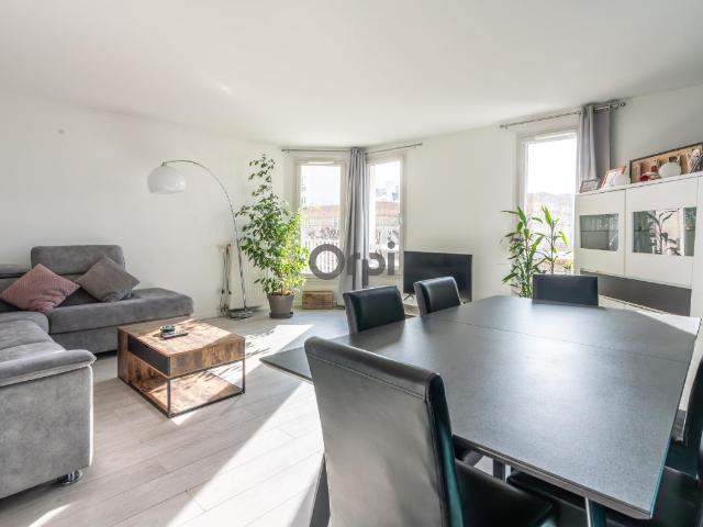 Appartement 4 pièces 100 m²