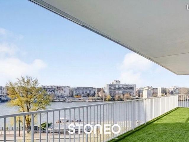 Appartement 4 pièces 100 m²
