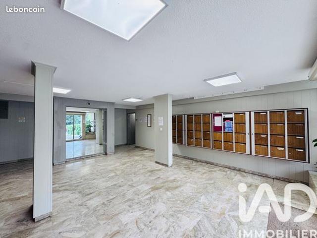 Appartement 4 pièces 100 m²