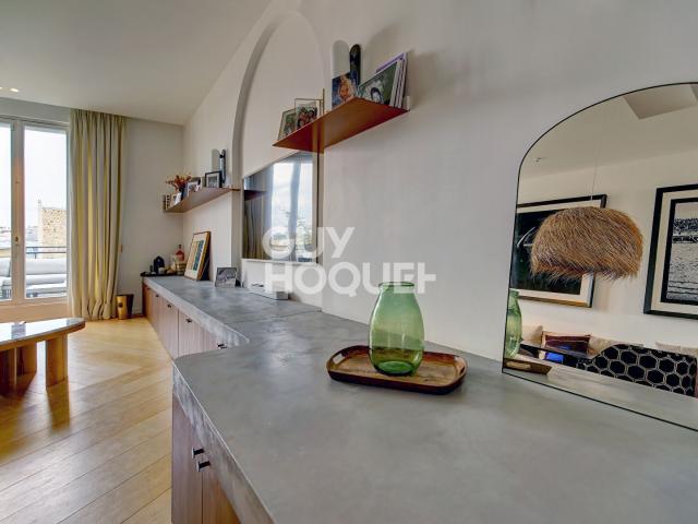 Appartement 4 pièces 100 m²