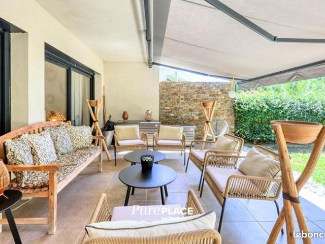 Appartement 4 pièces 100 m²