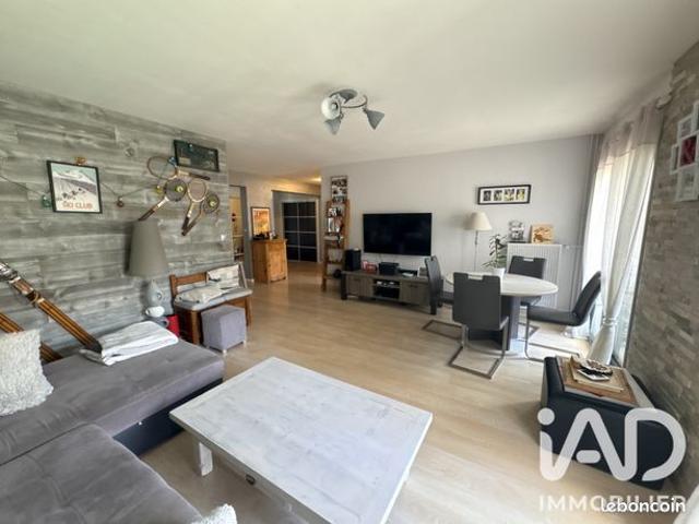 Appartement 4 pièces 100 m²