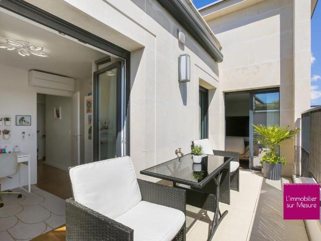 Appartement 4 pièces 100 m²