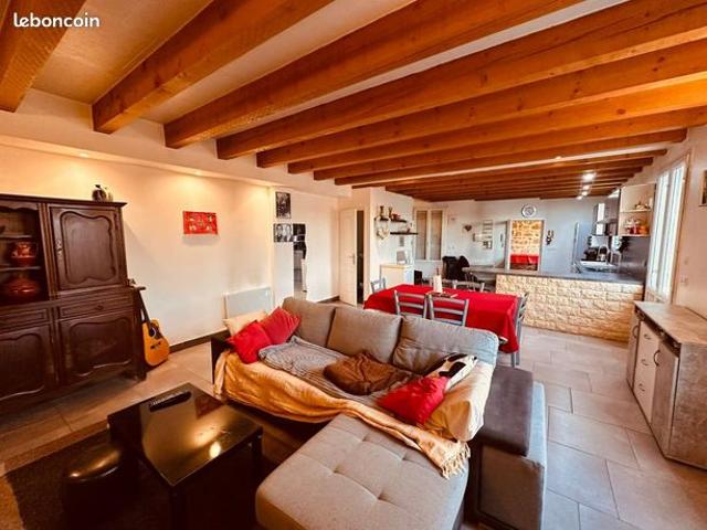 Appartement 4 pièces 100 m²