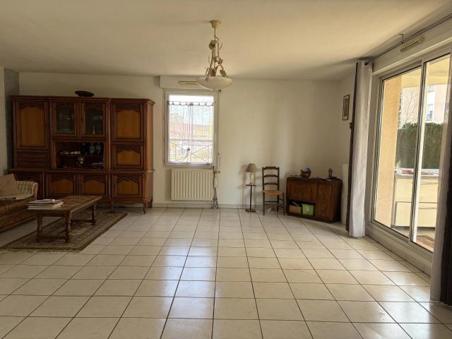 Appartement 4 pièces 100 m²