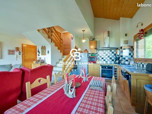Appartement 4 pièces 100 m²
