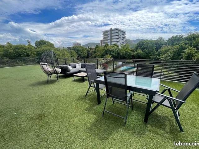 Appartement 4 pièces 100 m²