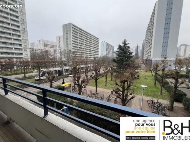 Appartement 4 pièces 100 m²