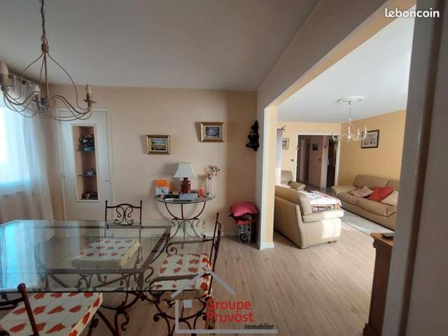 Appartement 4 pièces 100 m²