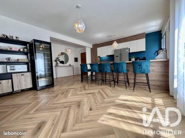 Appartement 4 pièces 100 m²