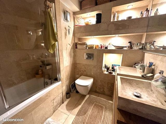Appartement 4 pièces 100 m²