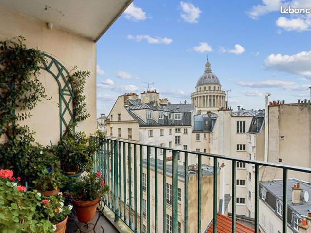 Appartement 4 pièces 100 m²