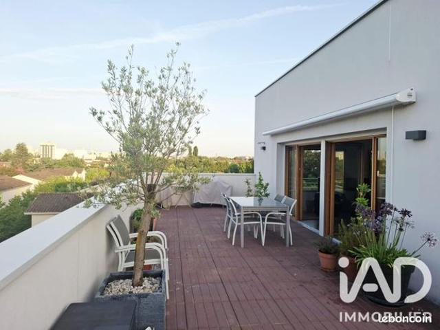Appartement 4 pièces 100 m²
