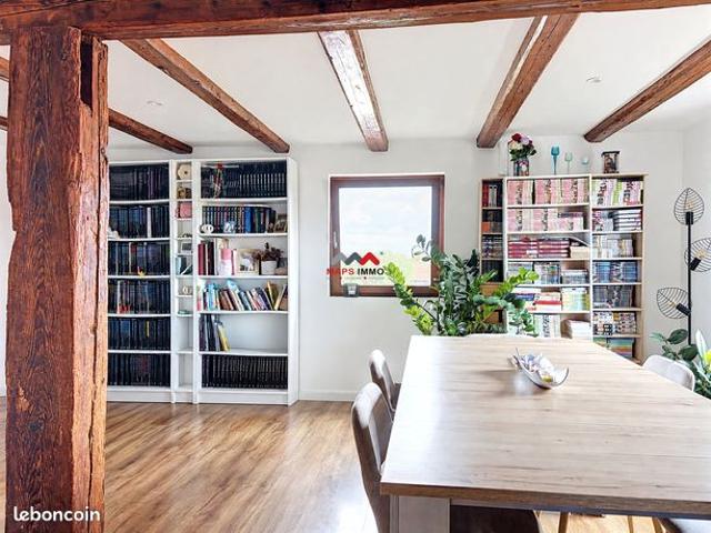 Appartement 4 pièces 100 m²