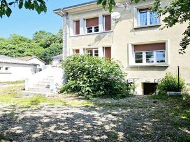 Appartement 4 pièces 100 m²