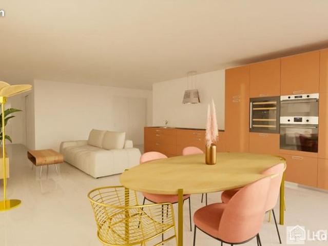 Appartement 4 pièces 100 m²