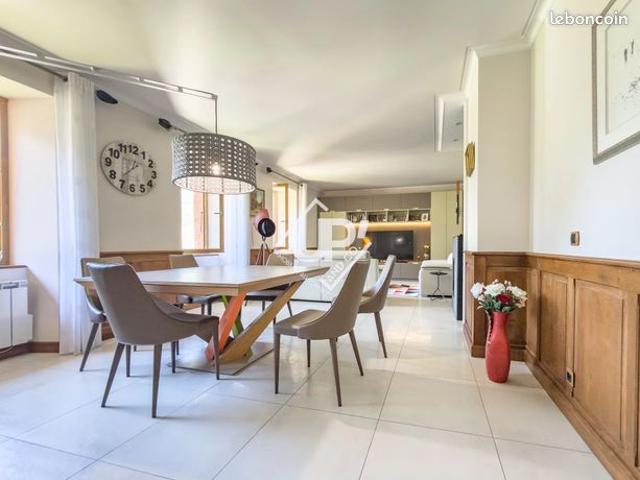 Appartement 4 pièces 100 m²