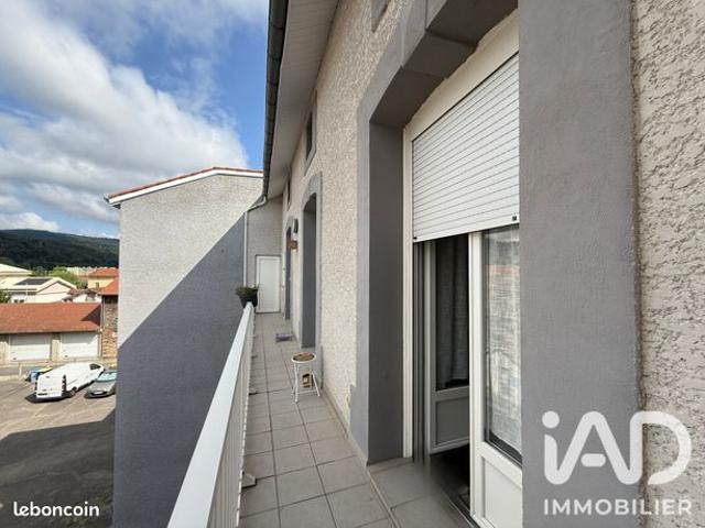 Appartement 4 pièces 100 m²
