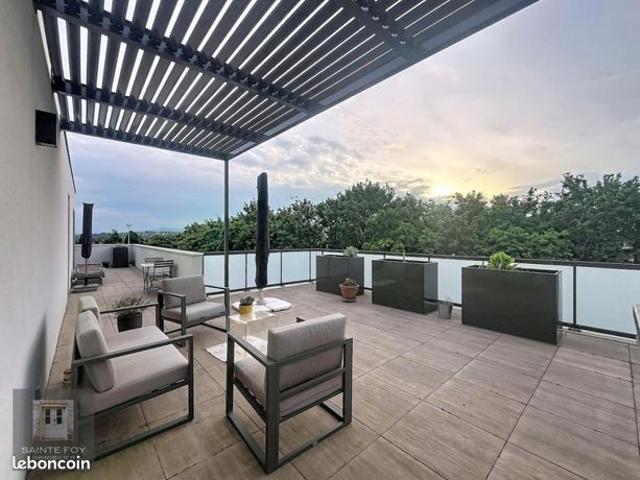 Appartement 4 pièces 100 m²