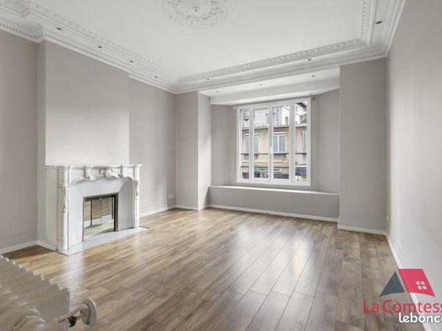 Appartement 4 pièces 108 m²