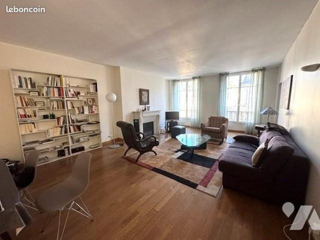 Appartement 4 pièces 100 m²