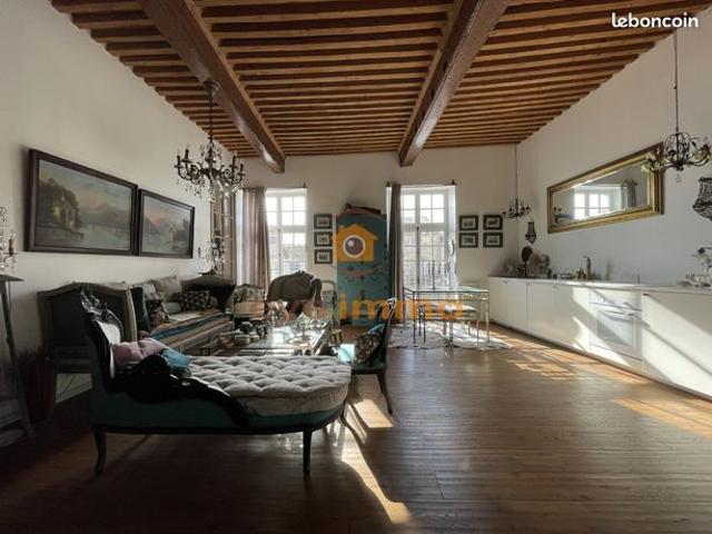 Appartement 4 pièces 100 m²