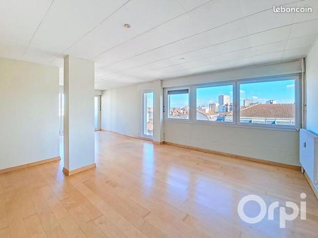 Appartement 4 pièces 100 m²