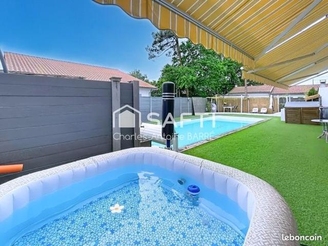 Appartement 4 pièces 100 m²
