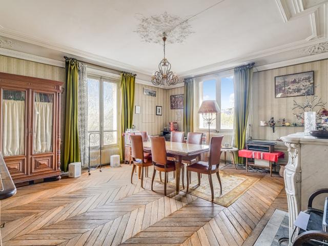 Appartement 4 pièces 100 m²