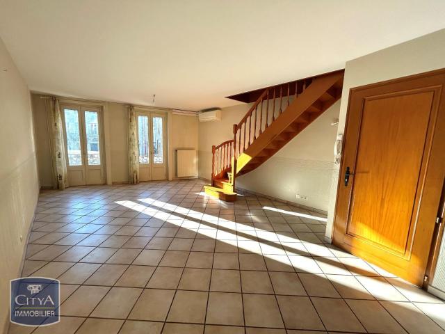 Appartement 4 pièces 100 m²