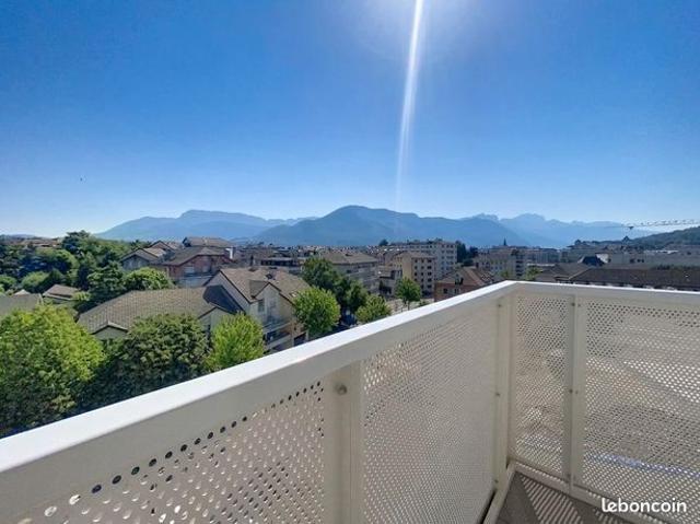 Appartement 4 pièces 100 m²