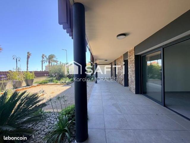 Appartement 4 pièces 100 m²