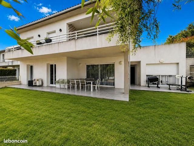 Appartement 4 pièces 100 m²