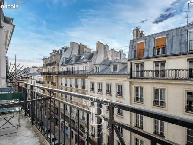 Appartement 4 pièces 100 m²