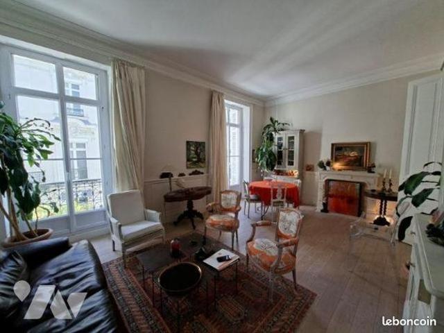 Appartement 4 pièces 100 m²