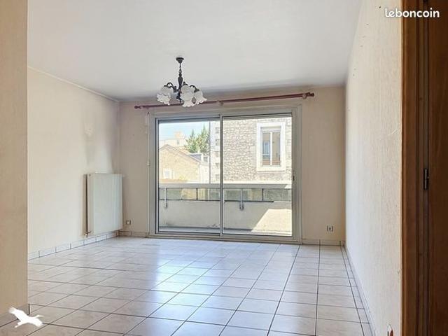 Appartement 4 pièces 100 m²