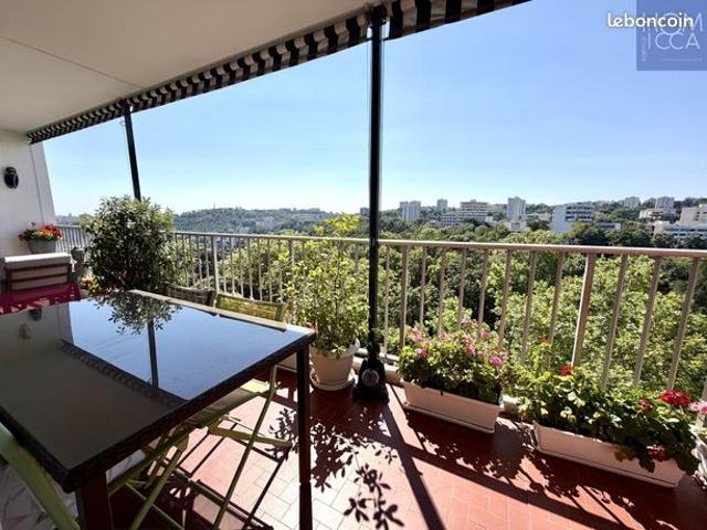 Appartement 4 pièces 100 m²